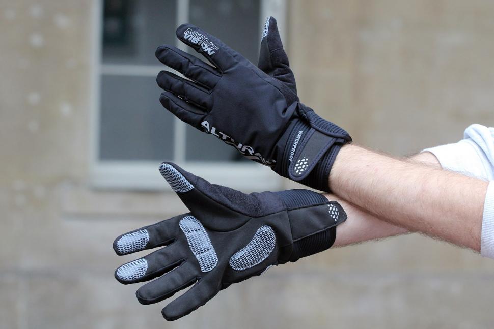 Altura bike gloves sale